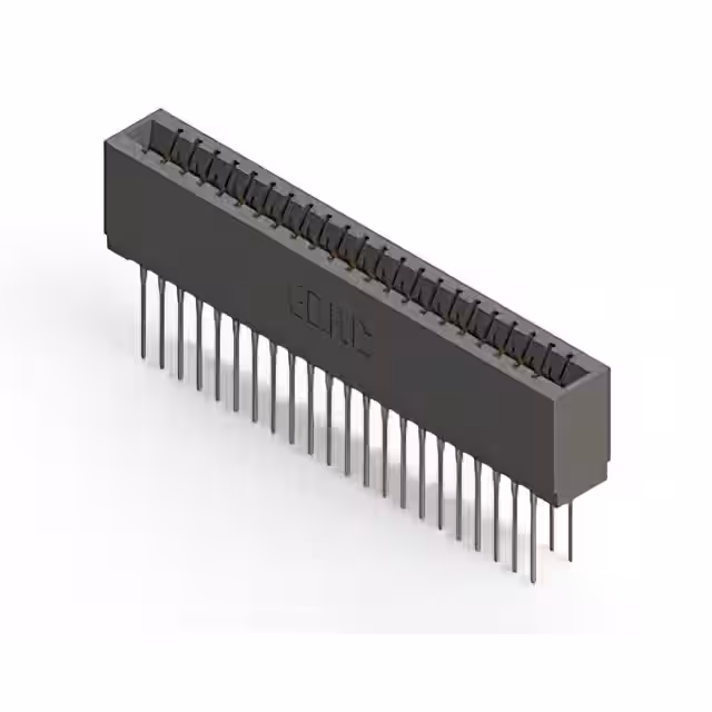 746-044-545-601 EDAC Inc.  Edgeboard Connectors